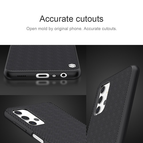 گارد محافظ Textured نیلکین سامسونگ Galaxy A32 5G