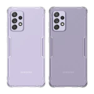 96702گارد ژله ‌ای نیلکین گوشی سامسونگ Galaxy A52 5G