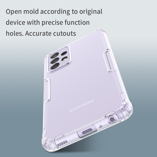 گارد ژله ‌ای نیلکین گوشی سامسونگ Galaxy A52 5G