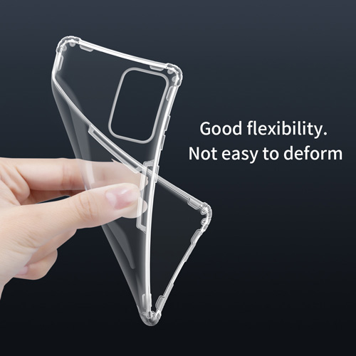 گارد ژله ‌ای نیلکین گوشی سامسونگ Galaxy A52 5G