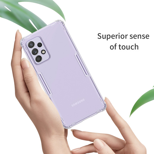 گارد ژله ‌ای نیلکین گوشی سامسونگ Galaxy A52 5G
