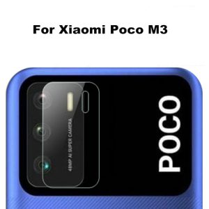 محافظ لنز شیشه‌ای دوربین شیائومی POCO M3