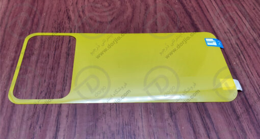 نانو برچسب پُشت Xiaomi POCO M3