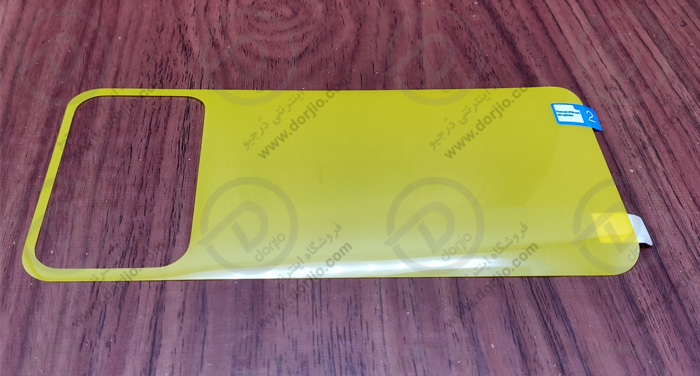 نانو برچسب پُشت Xiaomi POCO M3
