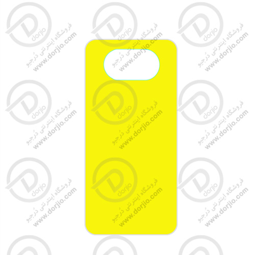 نانو برچسب پُشت Xiaomi Poco X3 NFC
