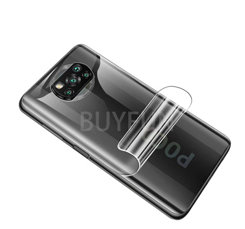 نانو برچسب پُشت Xiaomi Poco X3 NFC