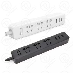 سه راهی برق USB دار شیائومی مدل XMCXB01QM