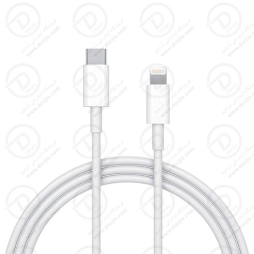 کابل شارژ اصلی آیفون مدل A1703