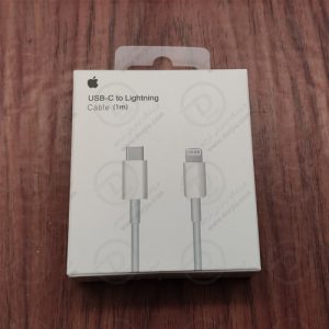 کابل شارژ اصلی آیفون مدل A1703