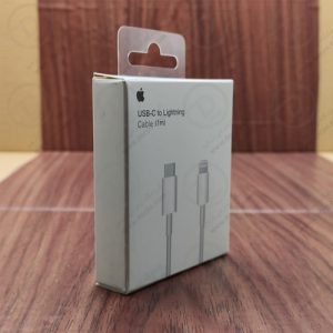 کابل شارژ اصلی آیفون مدل A1703