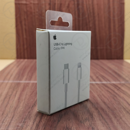 کابل شارژ اصلی آیفون مدل A1703