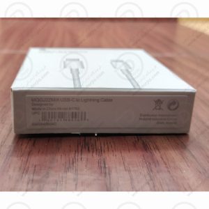 کابل شارژ اصلی آیفون مدل A1703