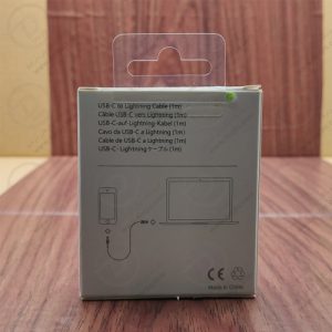 کابل شارژ اصلی آیفون مدل A1703