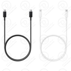 کابل فست دو سر Type C اصلی سامسونگ مدل EP-DG977