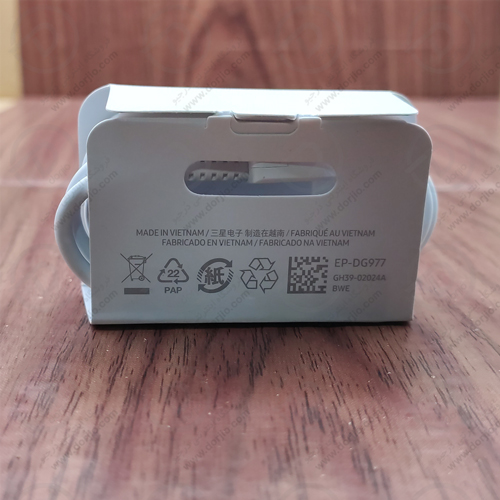کابل فست Type C اصلی سامسونگ مدل EP-DG977