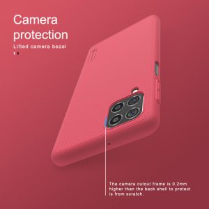 قاب محافظ نیلکین گوشی سامسونگ Galaxy M62