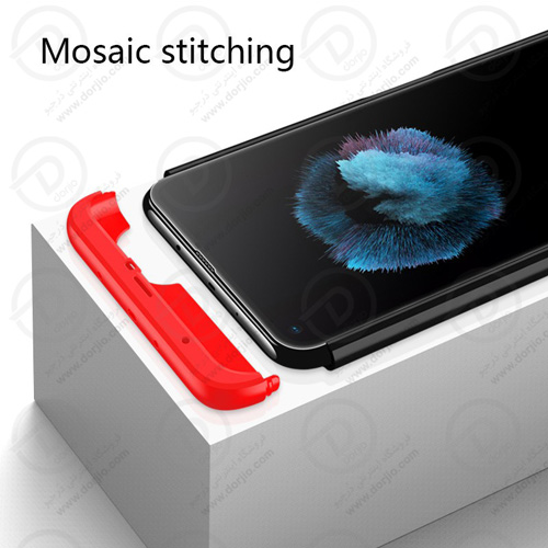 قاب محافظ 360 درجه GKK شیائومی Mi 10T / Mi 10T Pro / K30S