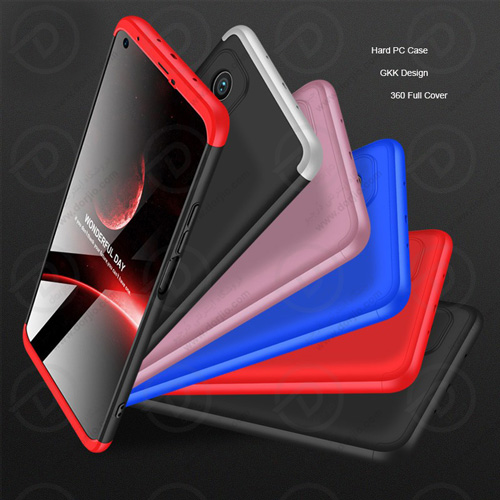 قاب محافظ 360 درجه GKK شیائومی Mi 10T / Mi 10T Pro / K30S