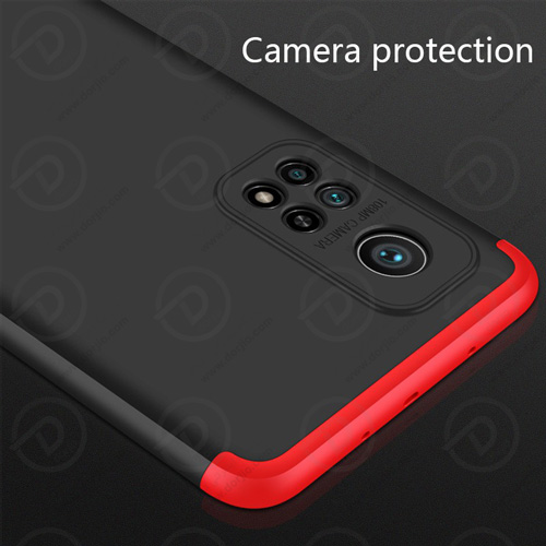 قاب محافظ 360 درجه GKK شیائومی Mi 10T / Mi 10T Pro / K30S