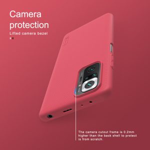 قاب محافظ نیلکین گوشی شیائومی Redmi Note 10 Pro