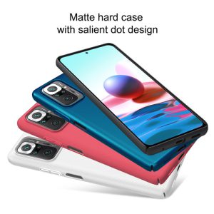 قاب محافظ نیلکین گوشی شیائومی Redmi Note 10 Pro