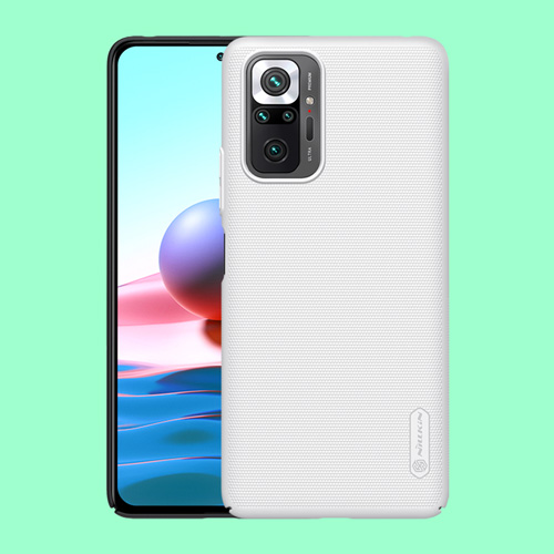 قاب محافظ نیلکین گوشی شیائومی Redmi Note 10 Pro