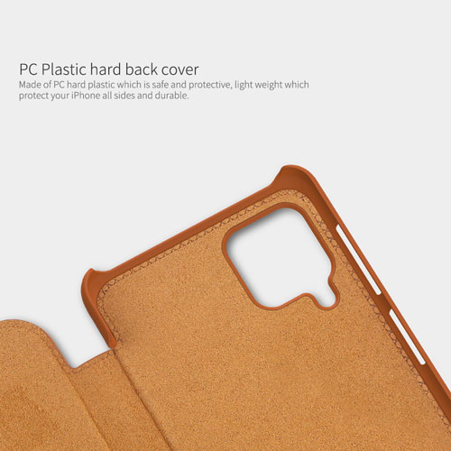 کیف چرمی نیلکین سامسونگ Galaxy M62