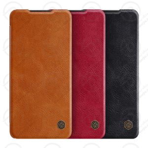 کیف چرمی نیلکین گوشی Xiaomi Mi 11i