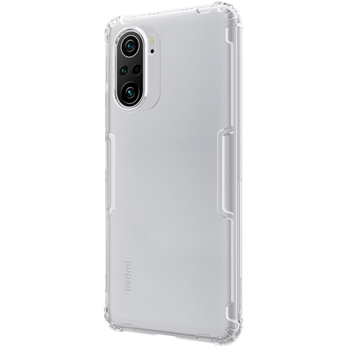 گارد ژله ‌ای نیلکین گوشی شیائومی Redmi K40 Pro Plus