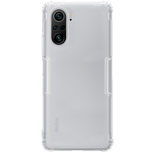 گارد ژله ‌ای نیلکین گوشی شیائومی Redmi K40 Pro Plus