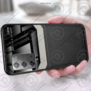 گارد روکش چرمی گلکسی S20FE مارک DELICATE