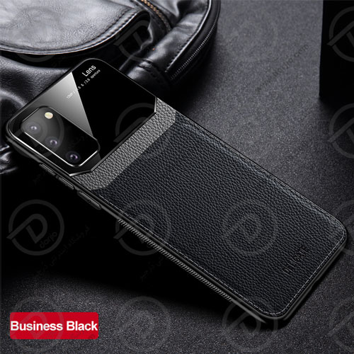 گارد روکش چرمی گلکسی S20FE مارک DELICATE