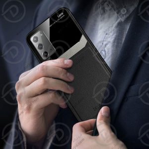 گارد روکش چرمی گلکسی S20FE مارک DELICATE