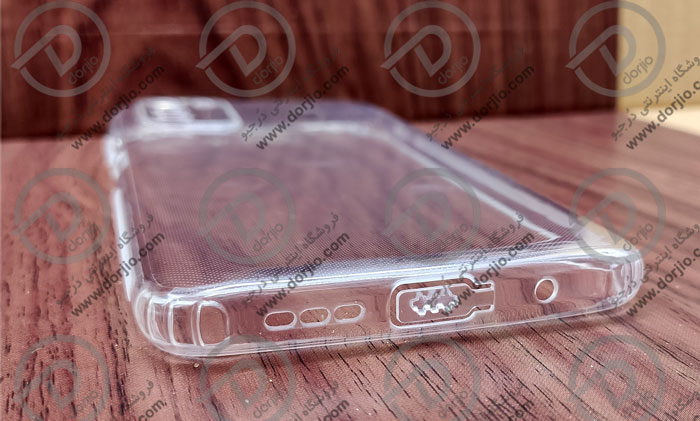 گارد ژله‌ای فول کاور Xiaomi Poco M3