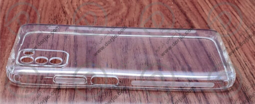 گارد ژله‌ای فول کاور Xiaomi Poco M3