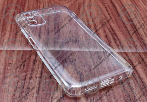 گارد ژله‌ای فول کاور Xiaomi Poco M3
