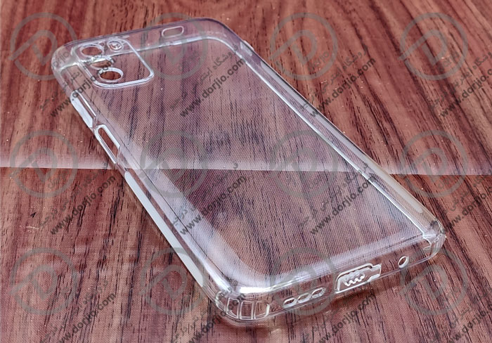 گارد ژله‌ای فول کاور Xiaomi Poco M3