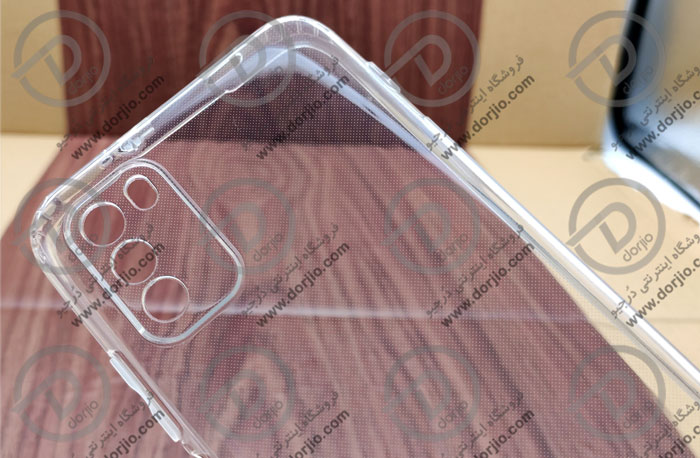 گارد ژله‌ای فول کاور Xiaomi Poco M3
