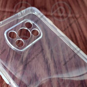 گارد ژله‌ای فول کاور Xiaomi Poco X3 NFC / X3 Pro
