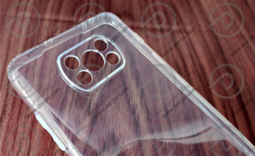 گارد ژله‌ای فول کاور Xiaomi Poco X3 NFC / X3 Pro