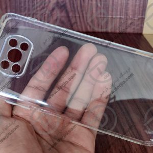 گارد ژله‌ای فول کاور Xiaomi Poco X3 NFC / X3 Pro