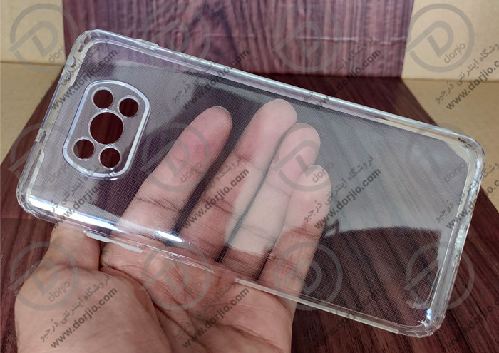 گارد ژله‌ای فول کاور Xiaomi Poco X3 NFC / X3 Pro