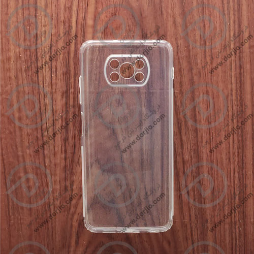 گارد ژله‌ای فول کاور Xiaomi Poco X3 NFC / X3 Pro
