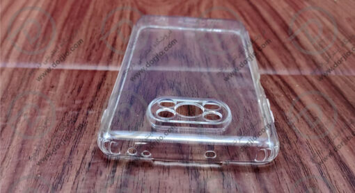 گارد ژله‌ای فول کاور Xiaomi Poco X3 NFC / X3 Pro