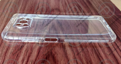 گارد ژله‌ای فول کاور Xiaomi Poco X3 NFC / X3 Pro