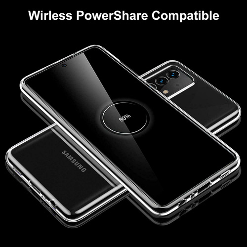 قاب ژله ای شفاف گوشی سامسونگ Galaxy A52 4G/5G