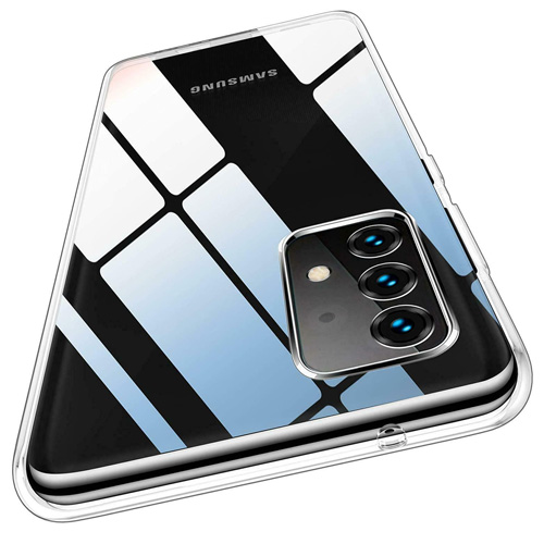 قاب ژله ای شفاف گوشی سامسونگ Galaxy A52 4G/5G