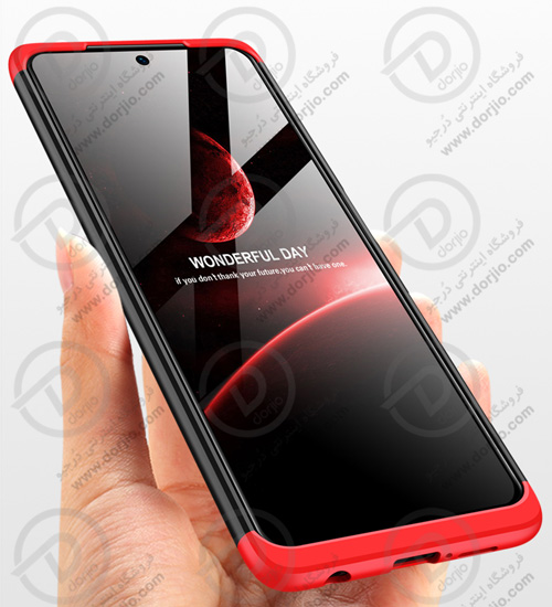 قاب محافظ 360 درجه GKK گوشی شیائومی Poco X3 NFC