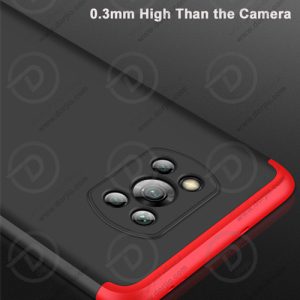 قاب محافظ 360 درجه GKK گوشی شیائومی Poco X3 NFC