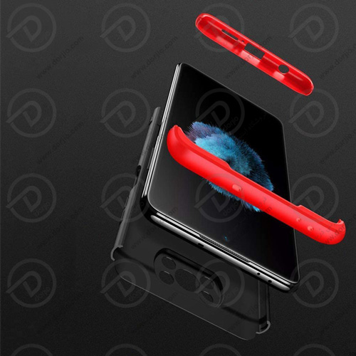 قاب محافظ 360 درجه GKK گوشی شیائومی Poco X3 NFC